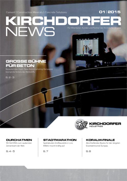 Kirchdorfer News 01/2015