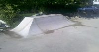 Skatepark Resthof