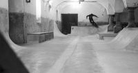 Skatepark Gothic Basement