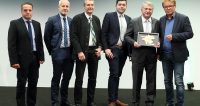 Kirchdorfer Zementwerk erhält den OÖ Landespreis für Umwelt und Nachhaltigkeit 2017