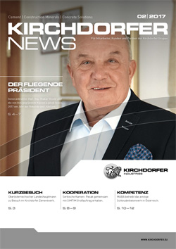 Kirchdorfer News 02/2017