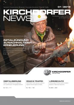 Kirchdorfer News 01/2019