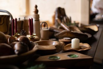 Zweiter Adventmarkt im Kirchdorfer Zementwerk
