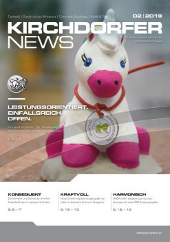 Kirchdorfer News 2/2019