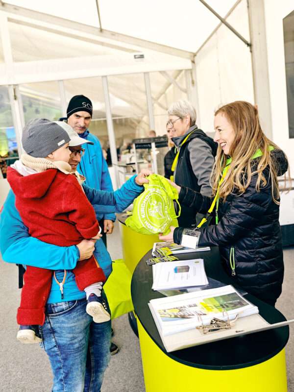 Tag der offenen Tür im Kirchdorfer Zementwerk