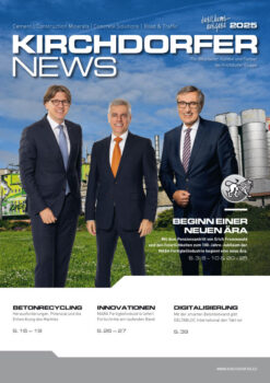Kirchdorfer News 1/2025