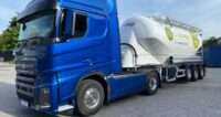 Neuer Look auf Österreichs Straßen: Unser LKW im neuen Design